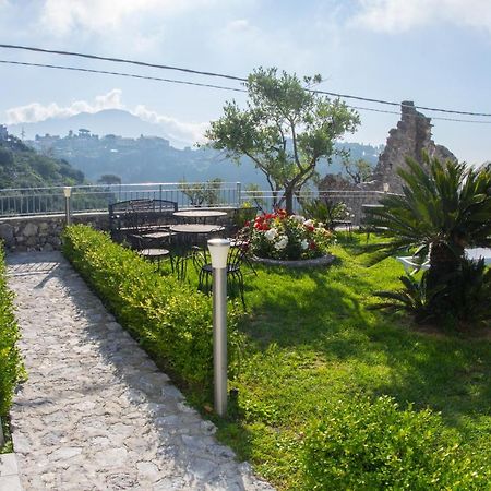 Lo Smeraldo Private Pool Villa Ravello By Elodeagroup 스칼라 외부 사진
