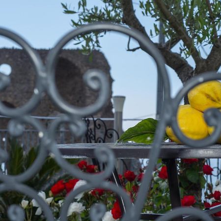 Lo Smeraldo Private Pool Villa Ravello By Elodeagroup 스칼라 외부 사진