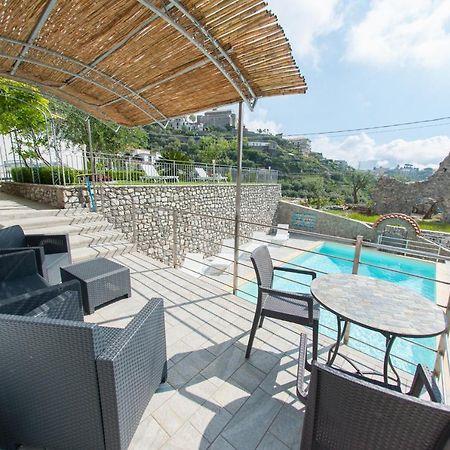 Lo Smeraldo Private Pool Villa Ravello By Elodeagroup 스칼라 외부 사진