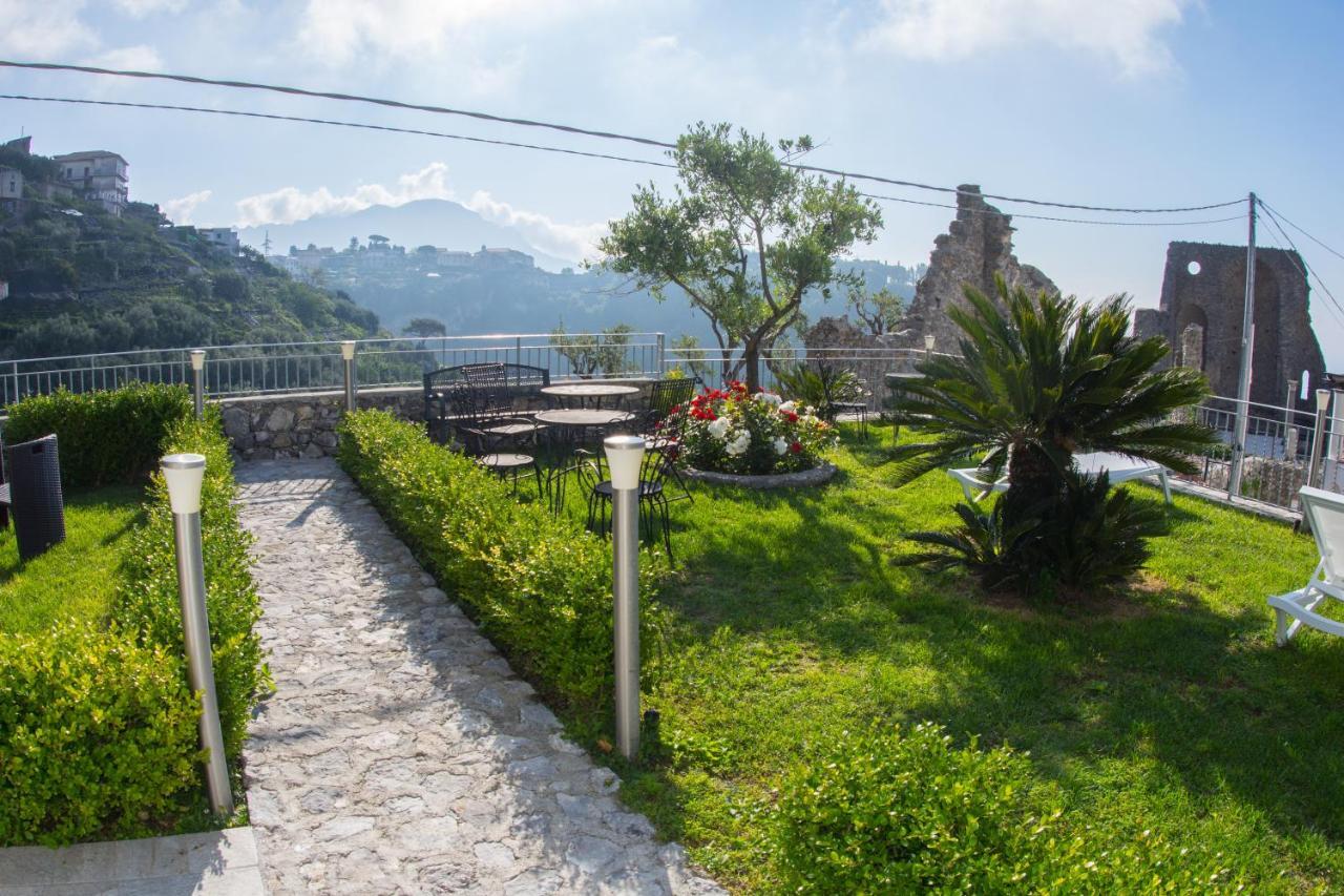 Lo Smeraldo Private Pool Villa Ravello By Elodeagroup 스칼라 외부 사진
