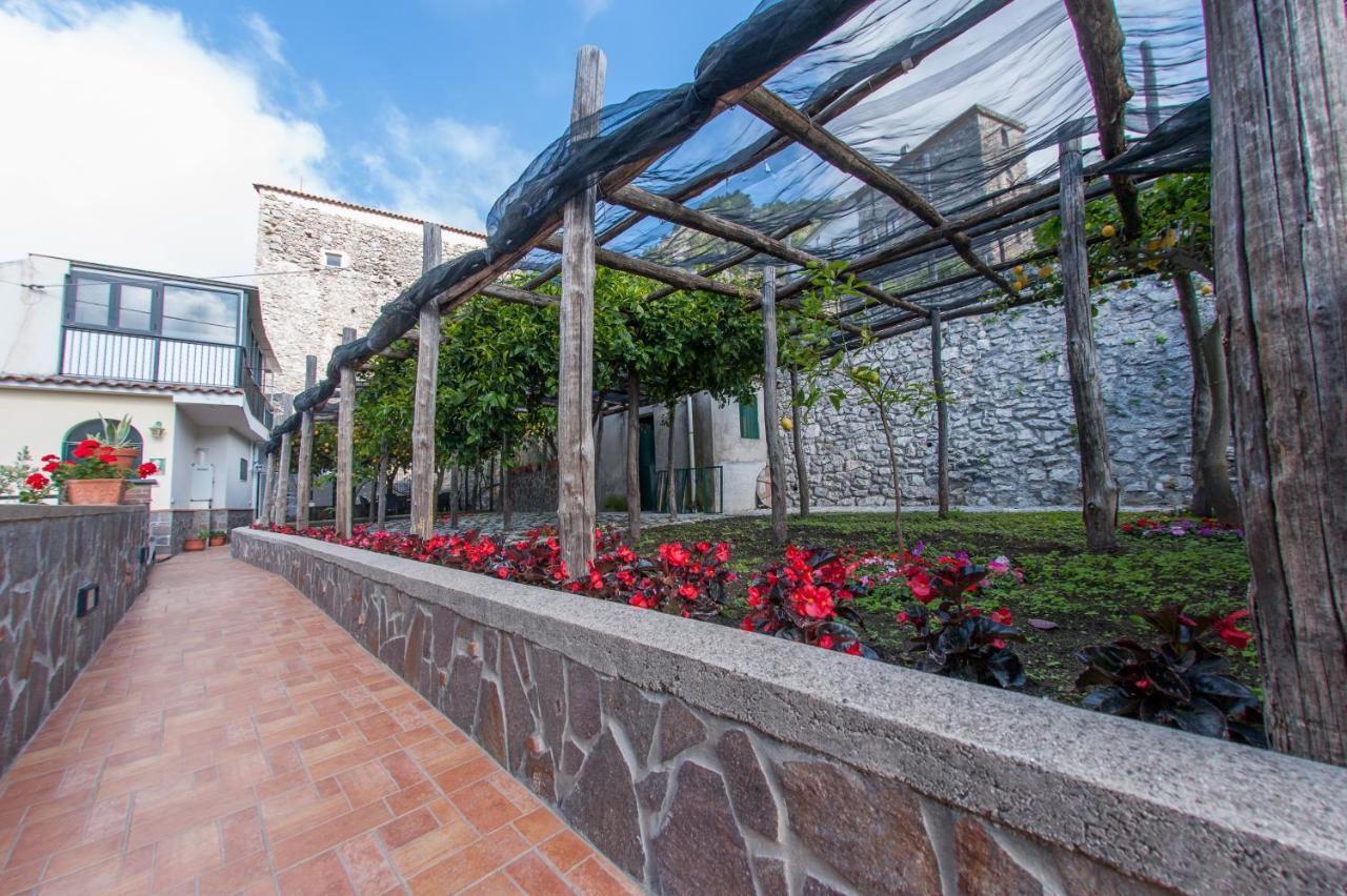 Lo Smeraldo Private Pool Villa Ravello By Elodeagroup 스칼라 외부 사진