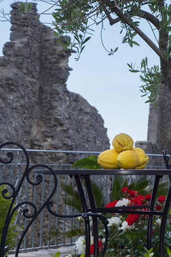 Lo Smeraldo Private Pool Villa Ravello By Elodeagroup 스칼라 외부 사진