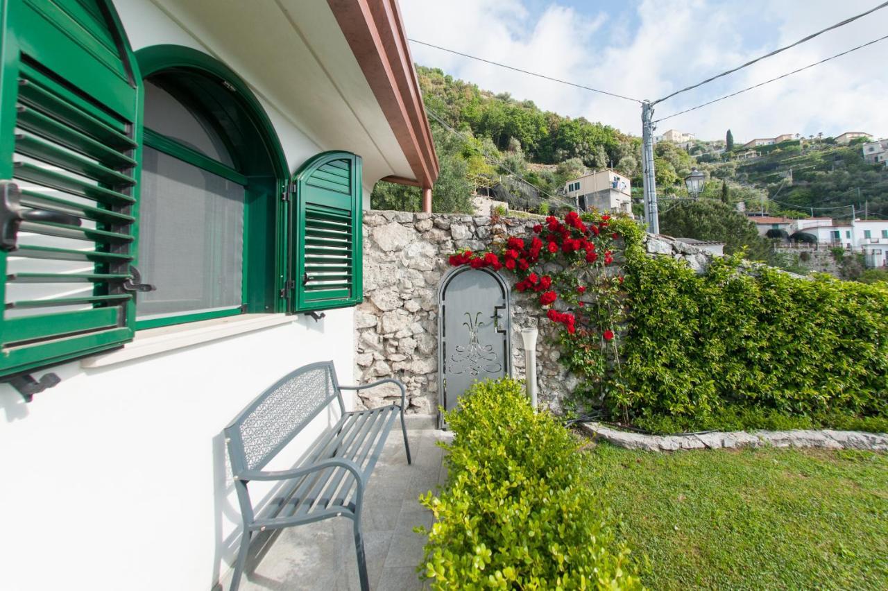 Lo Smeraldo Private Pool Villa Ravello By Elodeagroup 스칼라 외부 사진