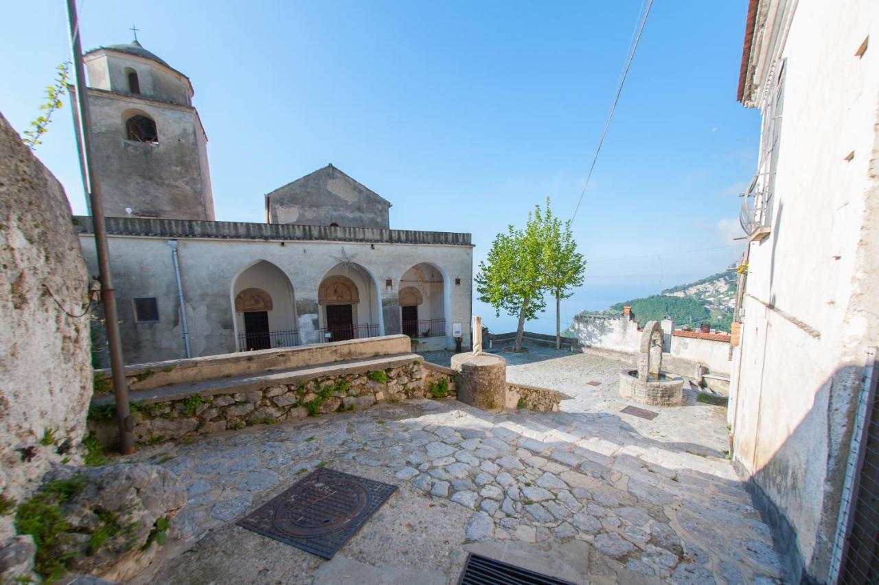 Lo Smeraldo Private Pool Villa Ravello By Elodeagroup 스칼라 외부 사진