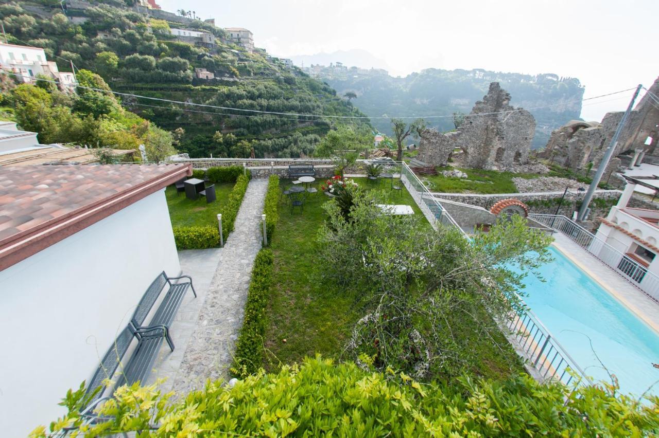 Lo Smeraldo Private Pool Villa Ravello By Elodeagroup 스칼라 외부 사진