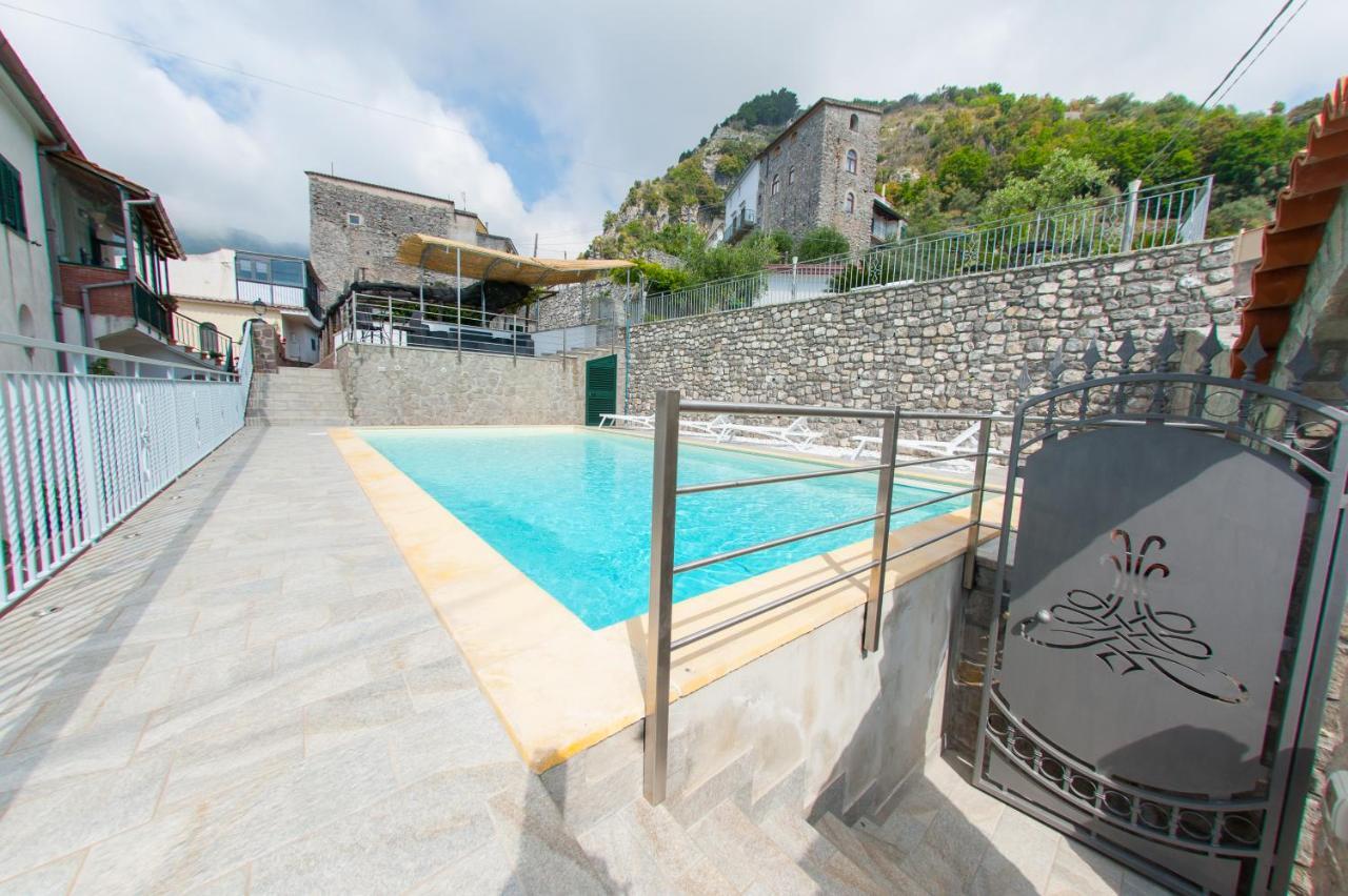 Lo Smeraldo Private Pool Villa Ravello By Elodeagroup 스칼라 외부 사진