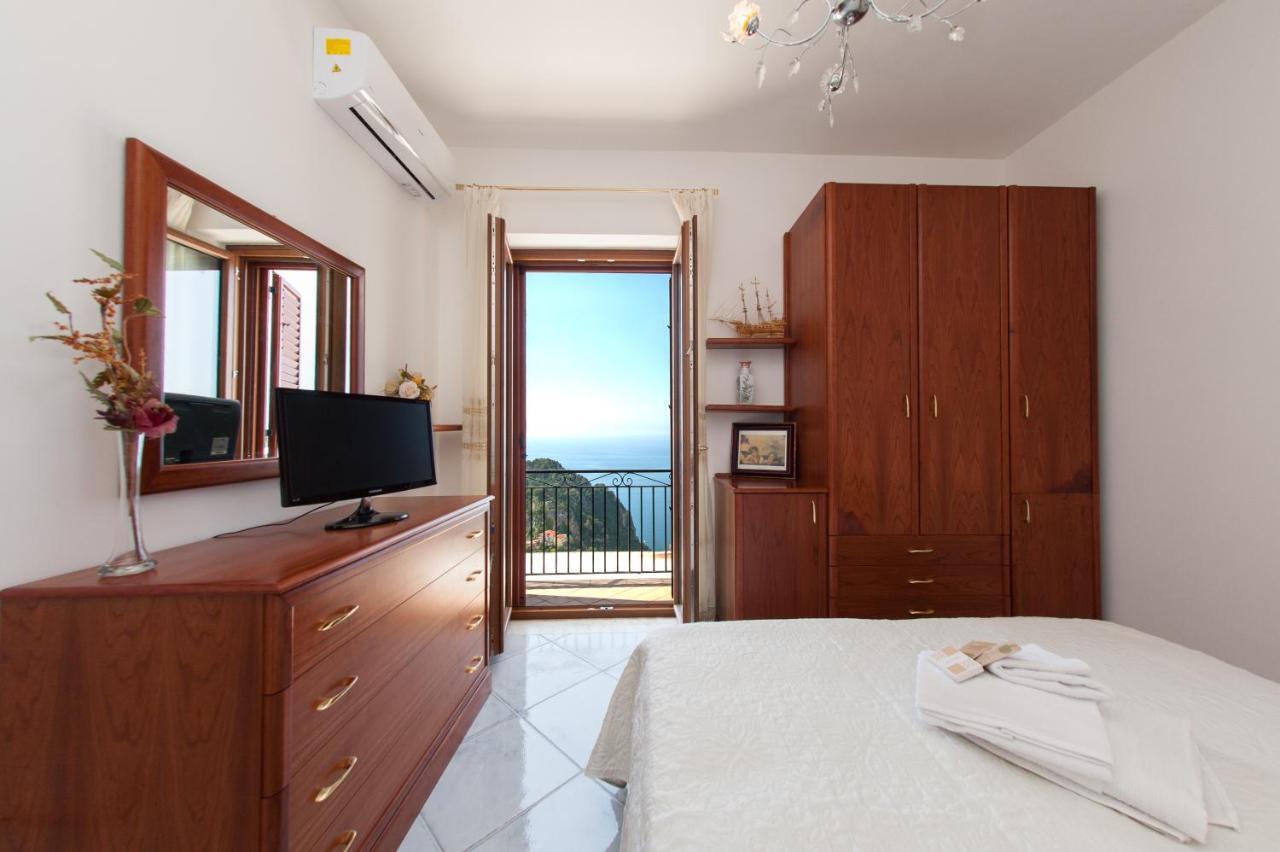 Lo Smeraldo Private Pool Villa Ravello By Elodeagroup 스칼라 외부 사진