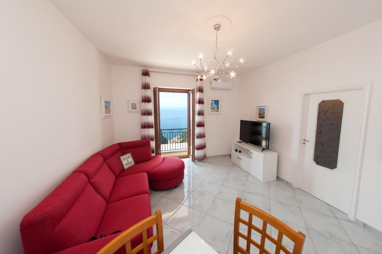 Lo Smeraldo Private Pool Villa Ravello By Elodeagroup 스칼라 외부 사진