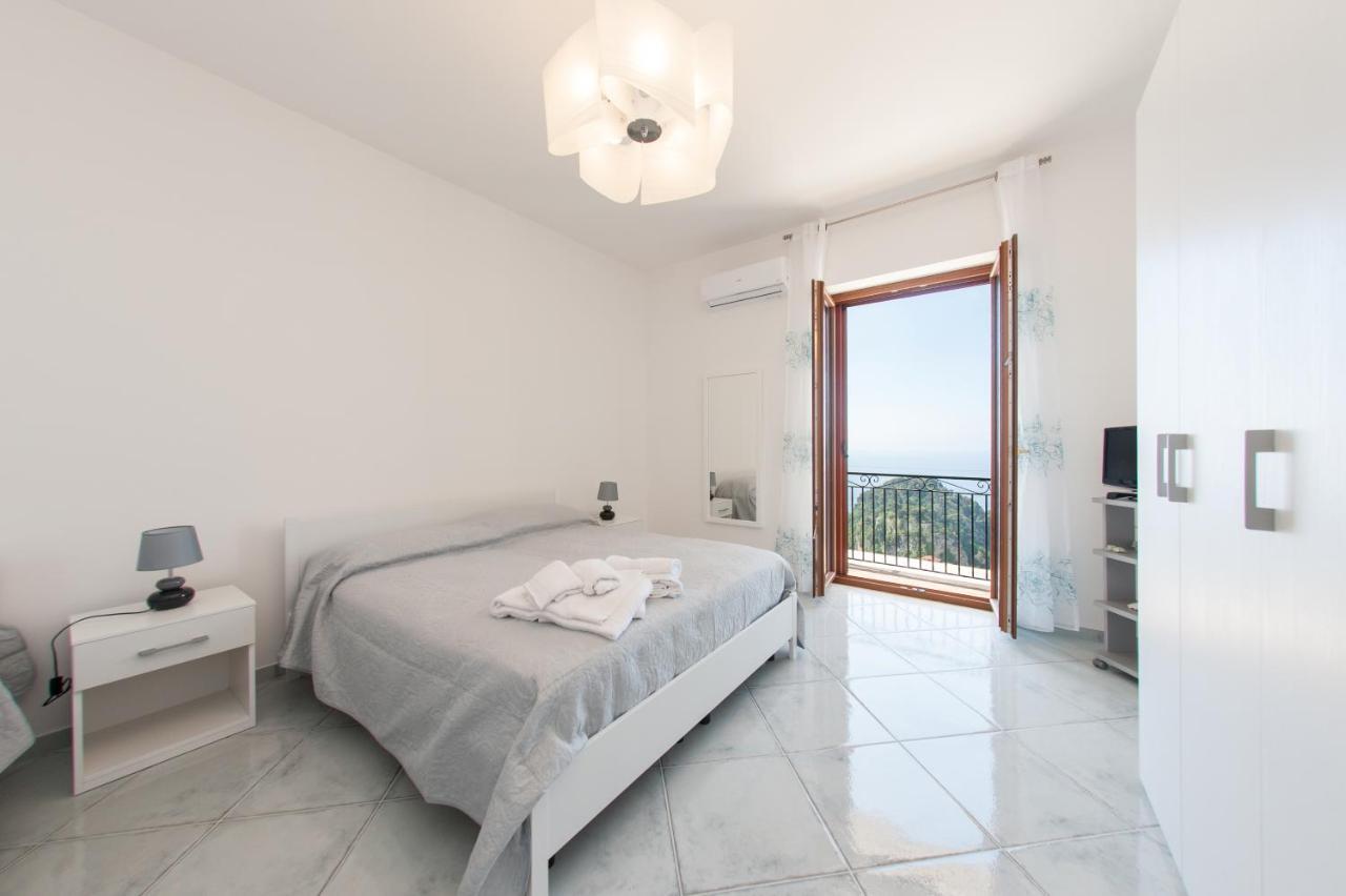 Lo Smeraldo Private Pool Villa Ravello By Elodeagroup 스칼라 외부 사진