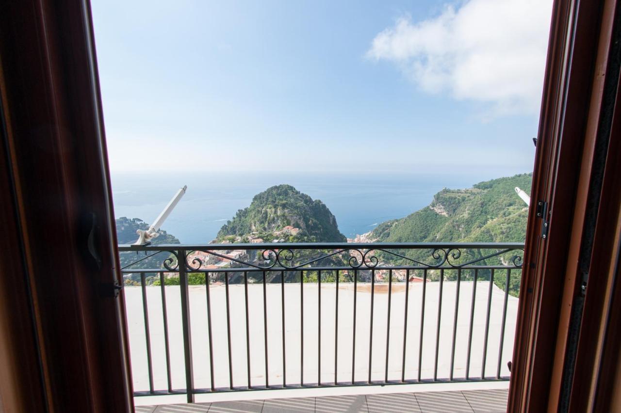 Lo Smeraldo Private Pool Villa Ravello By Elodeagroup 스칼라 외부 사진