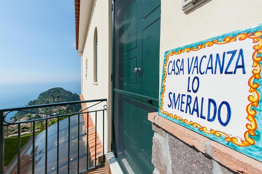 Lo Smeraldo Private Pool Villa Ravello By Elodeagroup 스칼라 외부 사진