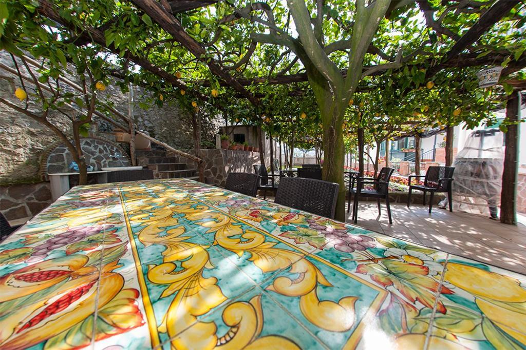 Lo Smeraldo Private Pool Villa Ravello By Elodeagroup 스칼라 외부 사진
