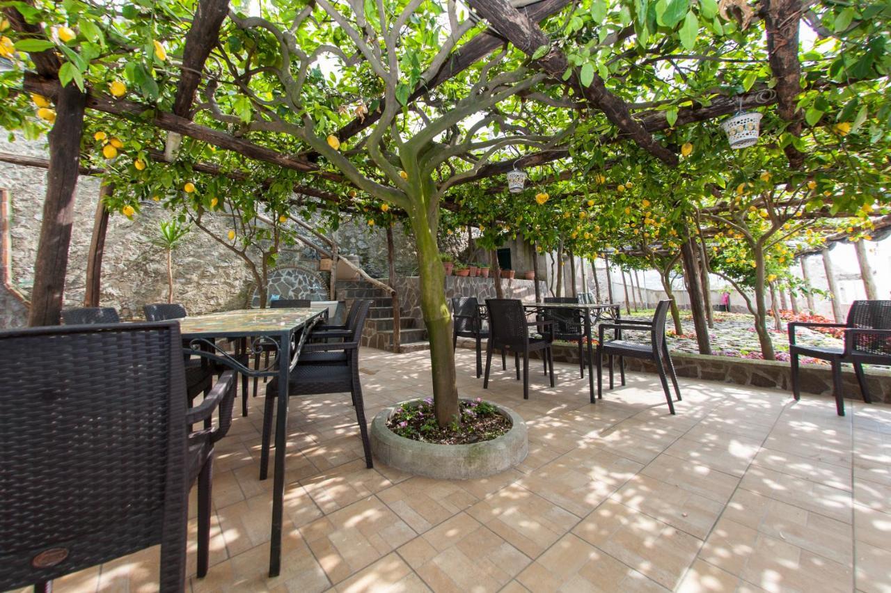 Lo Smeraldo Private Pool Villa Ravello By Elodeagroup 스칼라 외부 사진